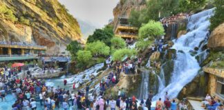 چۆن شوێنە گەشتیارییەكان لە مەترسیى دەستى کارى بیانى و عەرەباندن بپارێزین؟