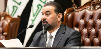 هەیبەت حەلبووسی پەیامێکی هاوخەمی ئاراستەی سەرۆک بارزانی دەکات