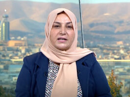 نزاکەت حوسێن وەك ئەندامی نوێی ئەنجوومەنی نوێنەرانی عێراق سوێندی یاسای خوارد