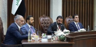 سهرۆكی پهرلهمانی عێراق: پاشگەزبوونەوە له بڕیاری بهرزبوونهوهی نرخی دۆلار نییە