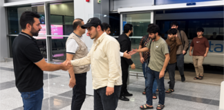 لەسەر فەرمانی مەسرور بارزانی 6 گەنجی دیکەی دەڤەری ڕاپەڕین لە لیبیا ڕزگار کران و گەڕێندرانەوە