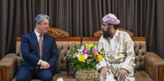 سەرۆکی حکوومەت سەردانی میری ئێزیدییان دەکات