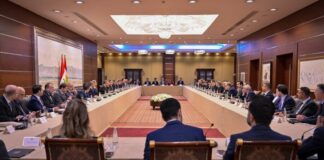 مەسرور بارزانی: ئامادەی هەموو ئاسانکارییەکن بۆ وەبەرهێنەران