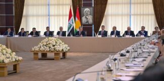 سەرۆکی حکوومەت بۆ بهرپرسانی دهۆك و زاخۆ: بە هەموو شێوەیەک خزمەتی دانیشتوانی سنوورهكهتان بكهن