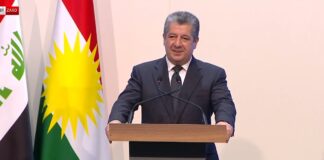 مەسرور بارزانی: پڕۆژەی گەلیی زاخۆی گەشتیاریی، گەورەترینە لەسەر ئاستی عێراق